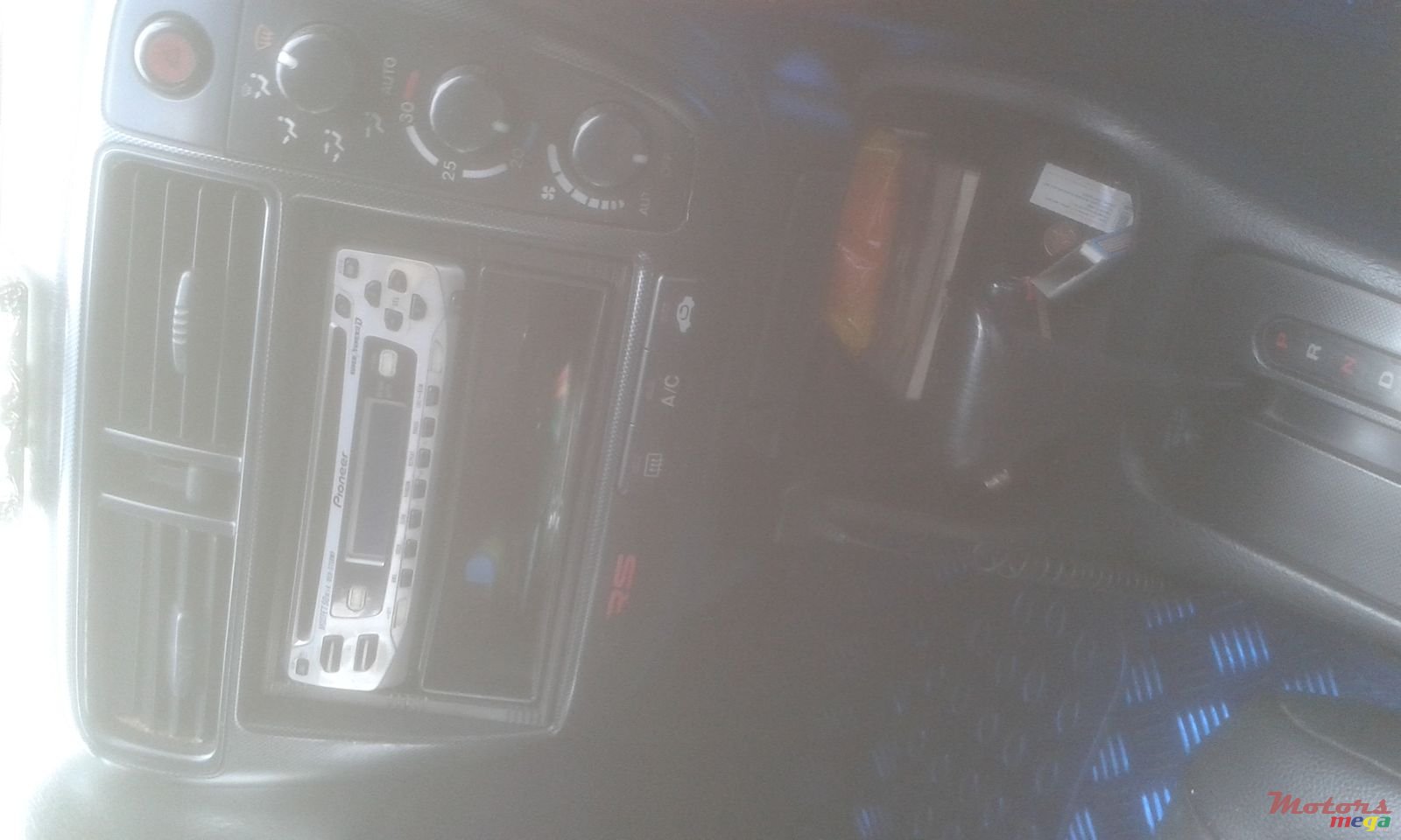 2000' Honda Civic Rs photo #5