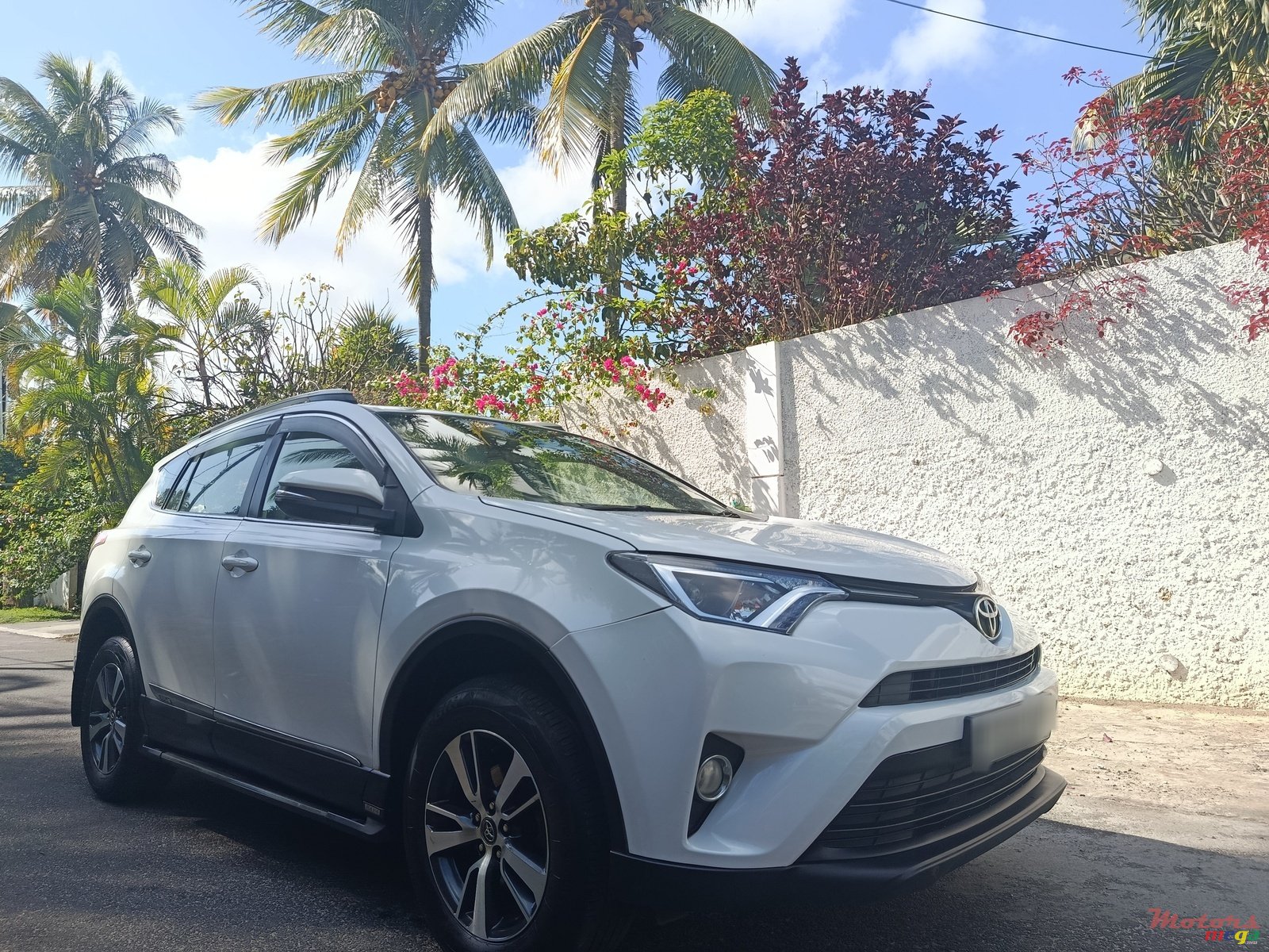 2017' Toyota RAV4 photo #3