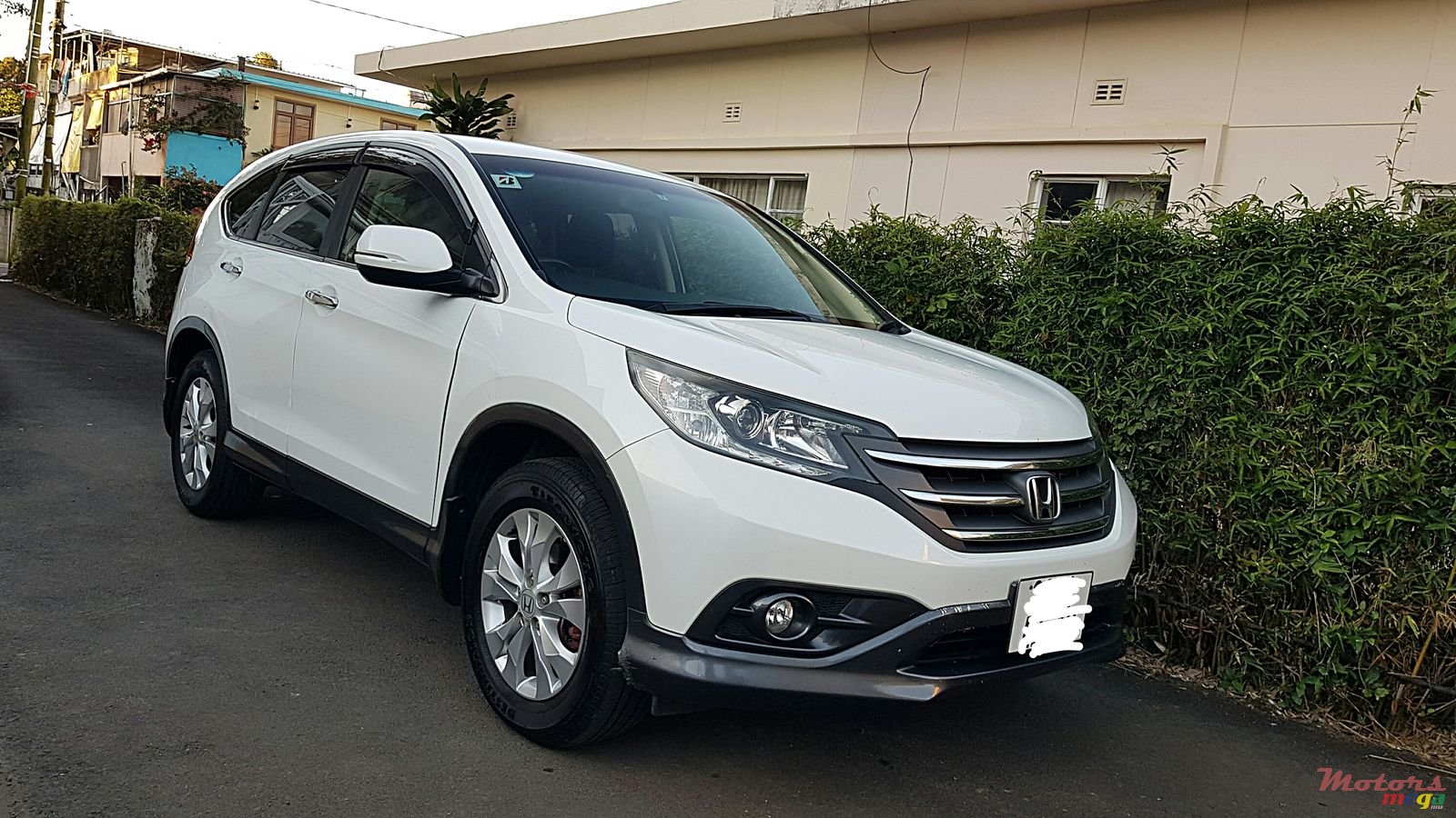 2012' Honda CR-V Automatic photo #1