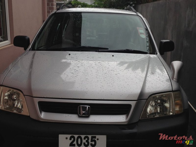 2000' Honda CR-V nil photo #1