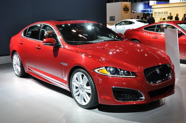 Jaguar's upcoming Sport Break to include XFR version?