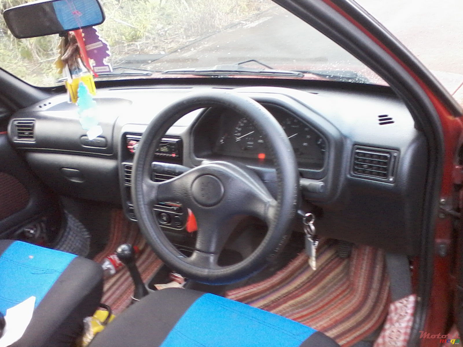 1998' Peugeot 106 photo #1