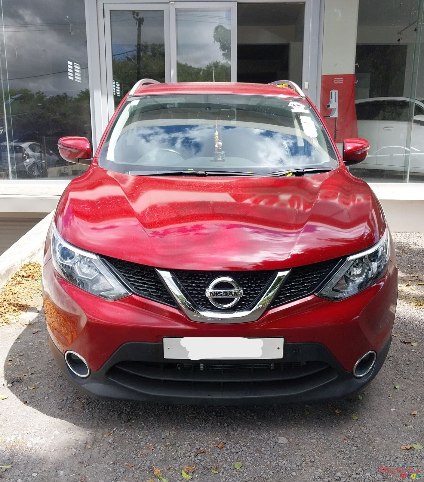 2015' Nissan Qashqai photo #2