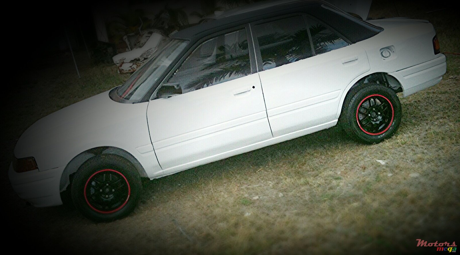 1990' Mazda Familia photo #2