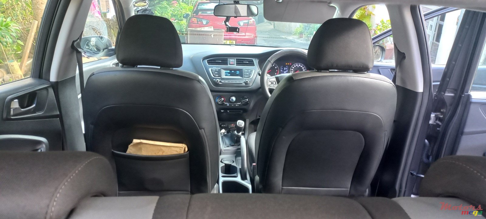 2019' Hyundai i20 photo #4