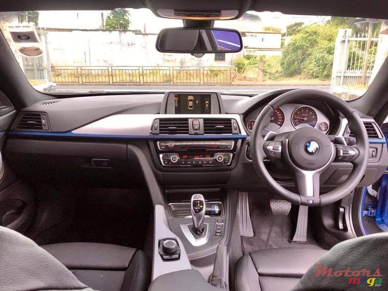 2013' BMW 435 i photo #6