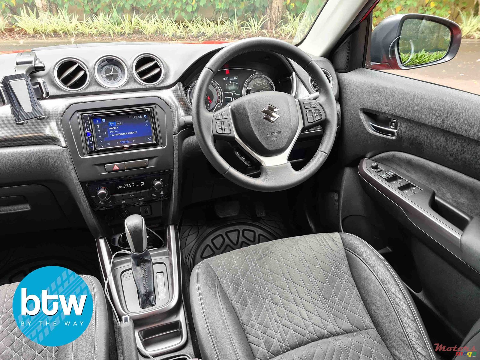 2019' Suzuki Vitara photo #5