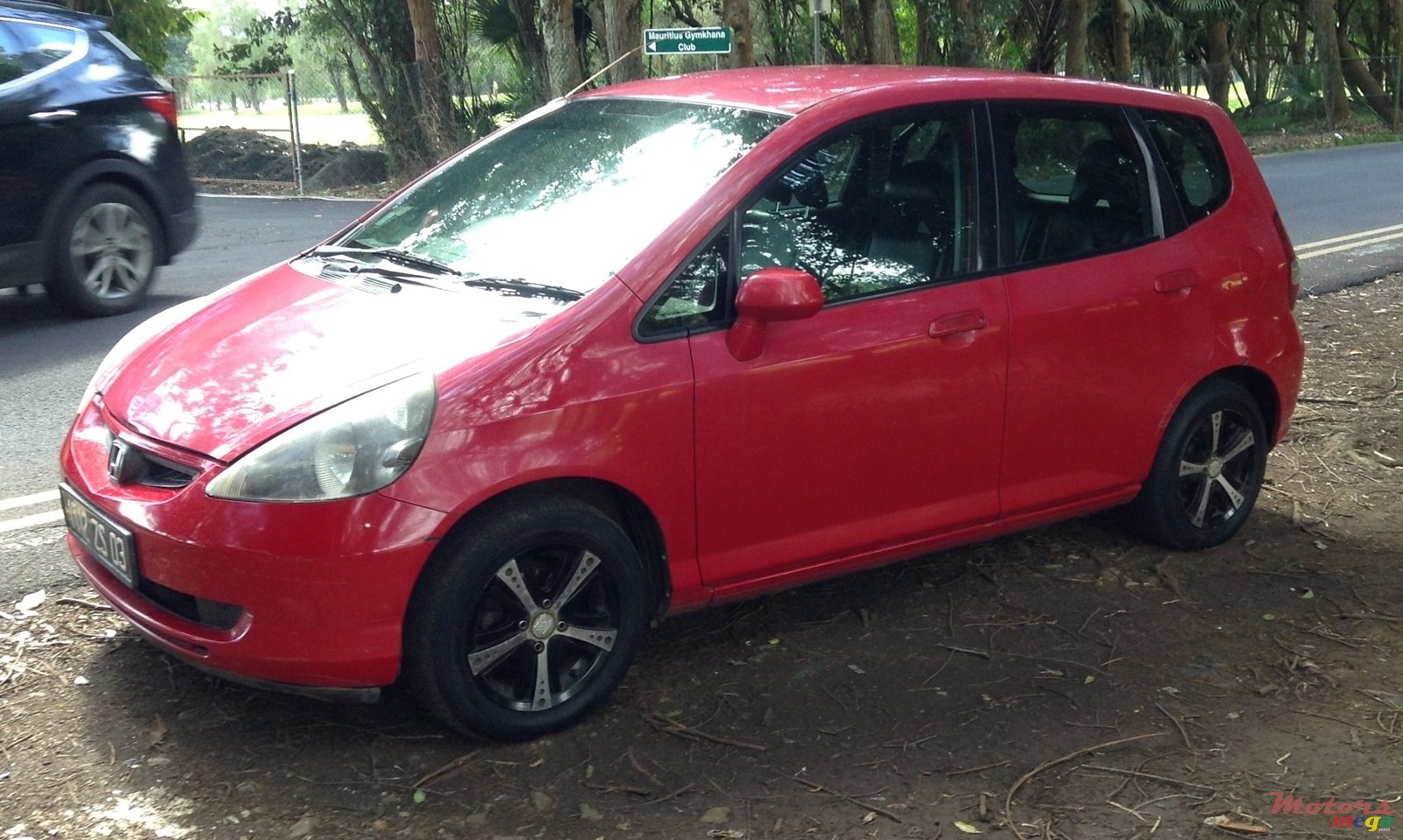 2003' Honda Fit photo #2