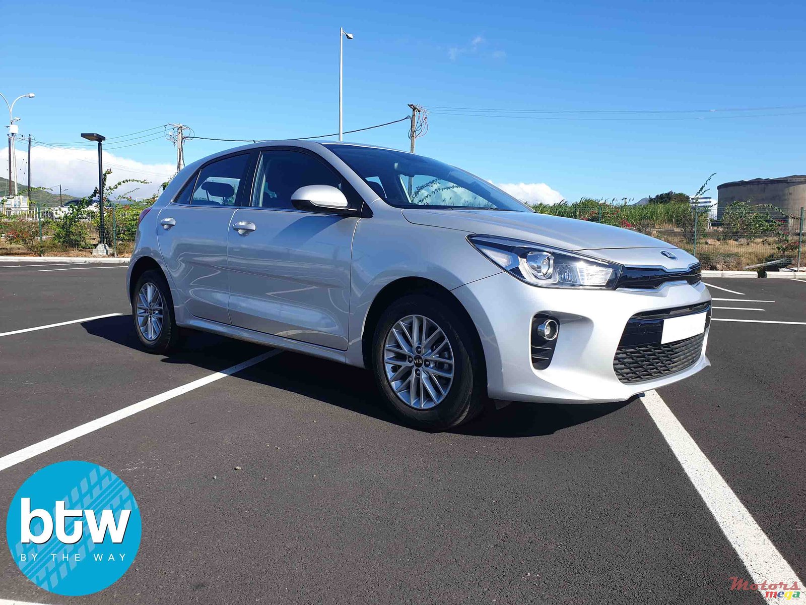 2017' Kia Rio New EX PACK photo #1