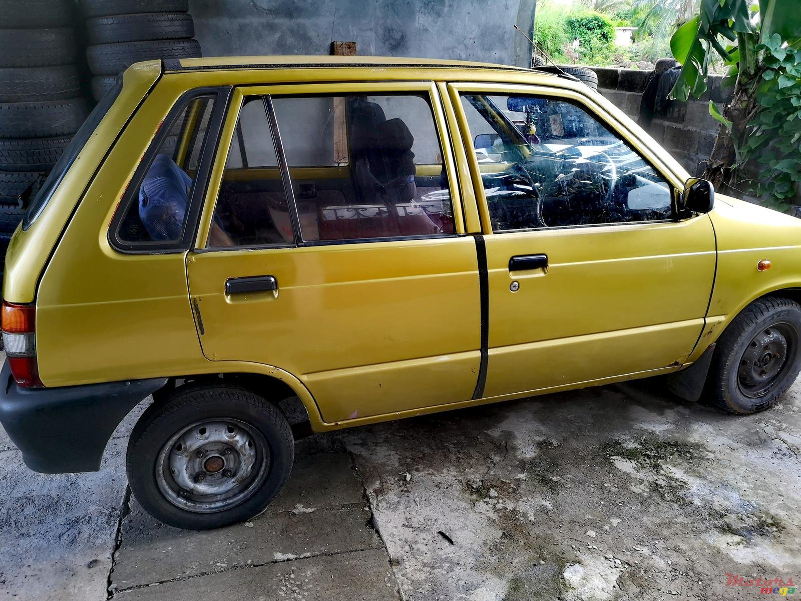 2000' Maruti 800 photo #1
