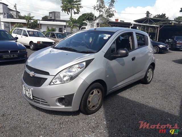 2012' Chevrolet Spark LS photo #1