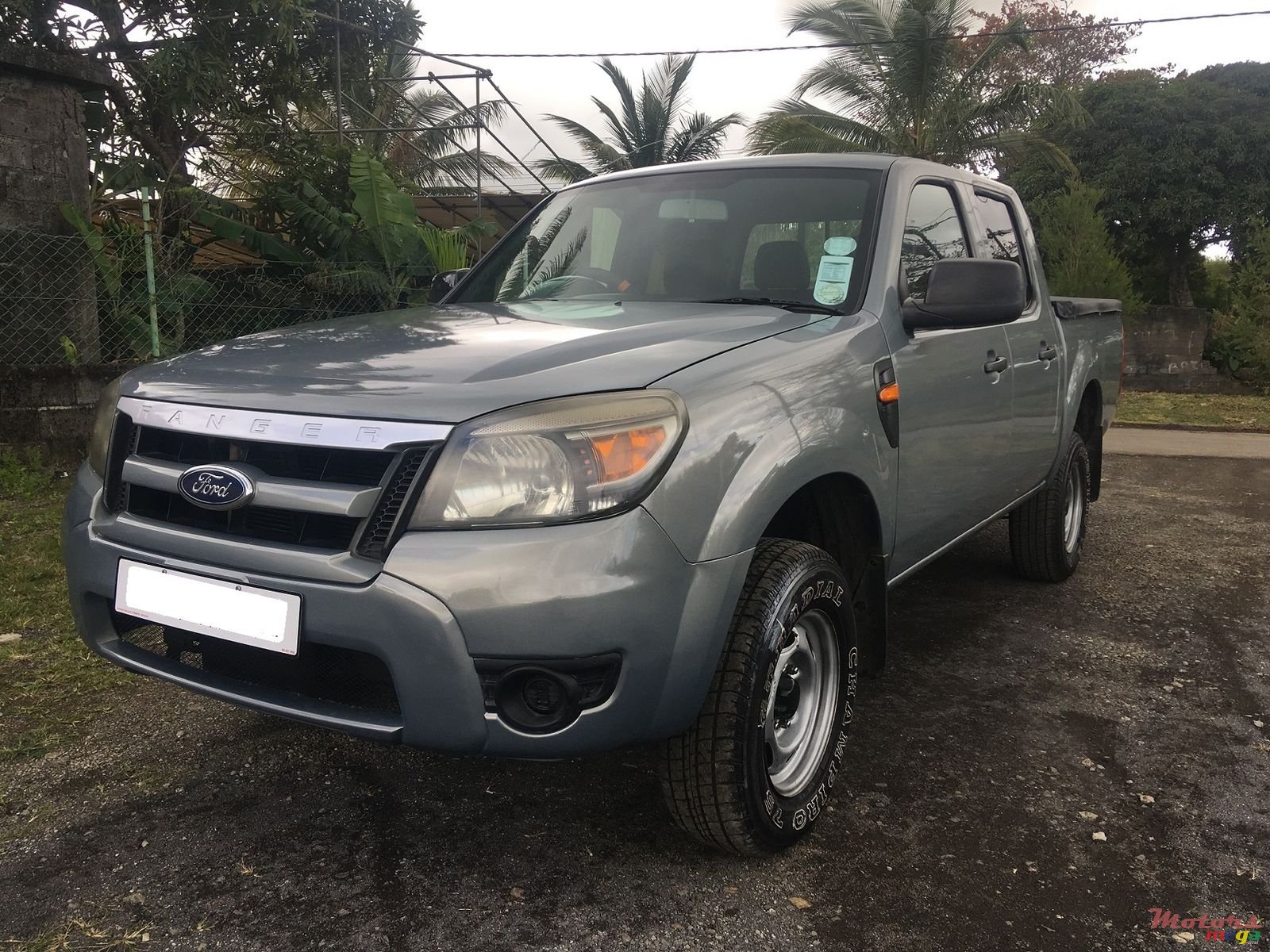 2011' Ford Ranger 4x2 Hi-Trail photo #2