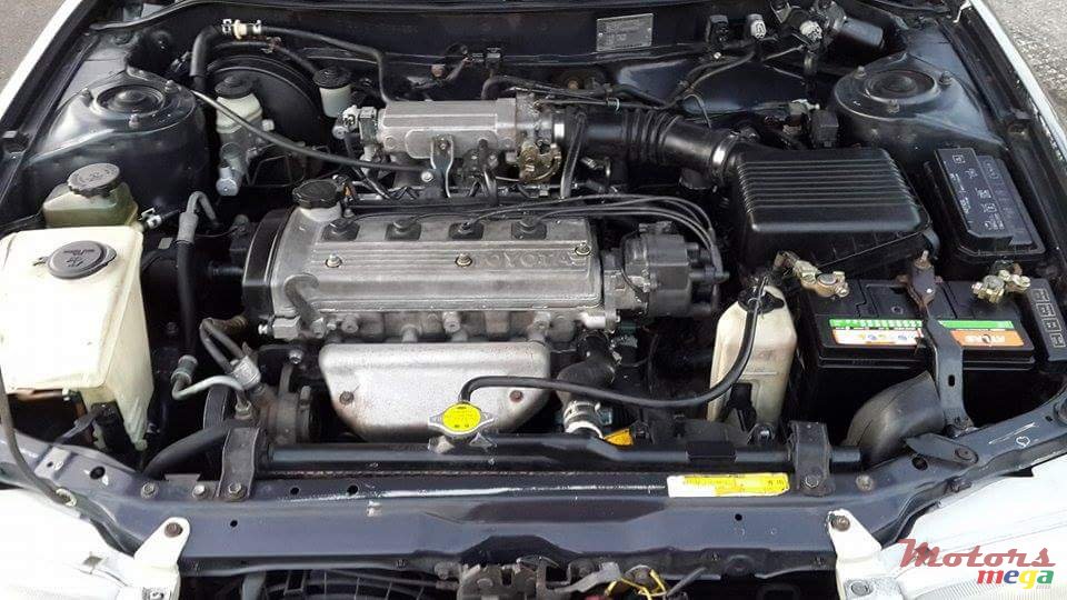 1994' Toyota Ee101  photo #6