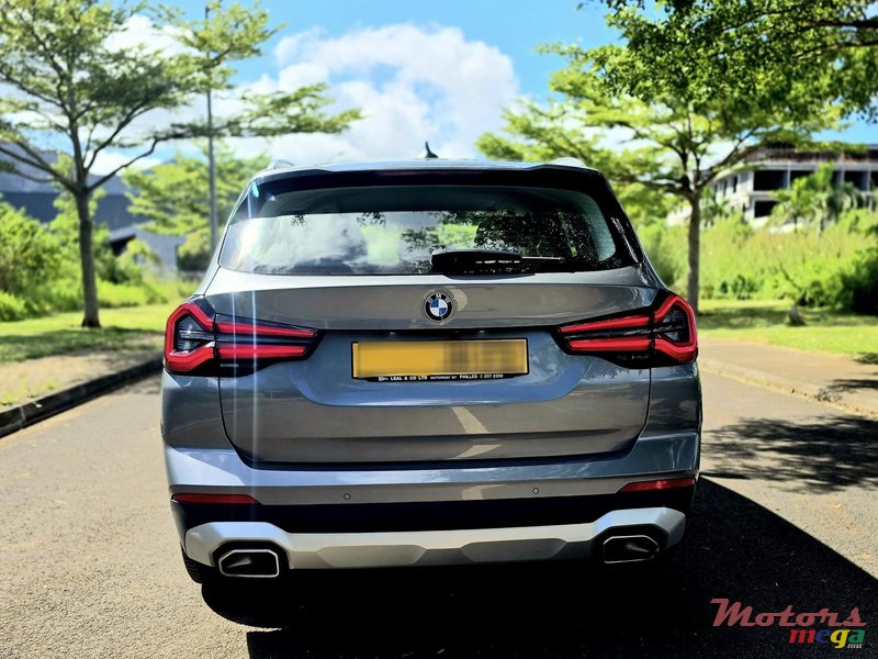 2023' BMW X3 photo #3