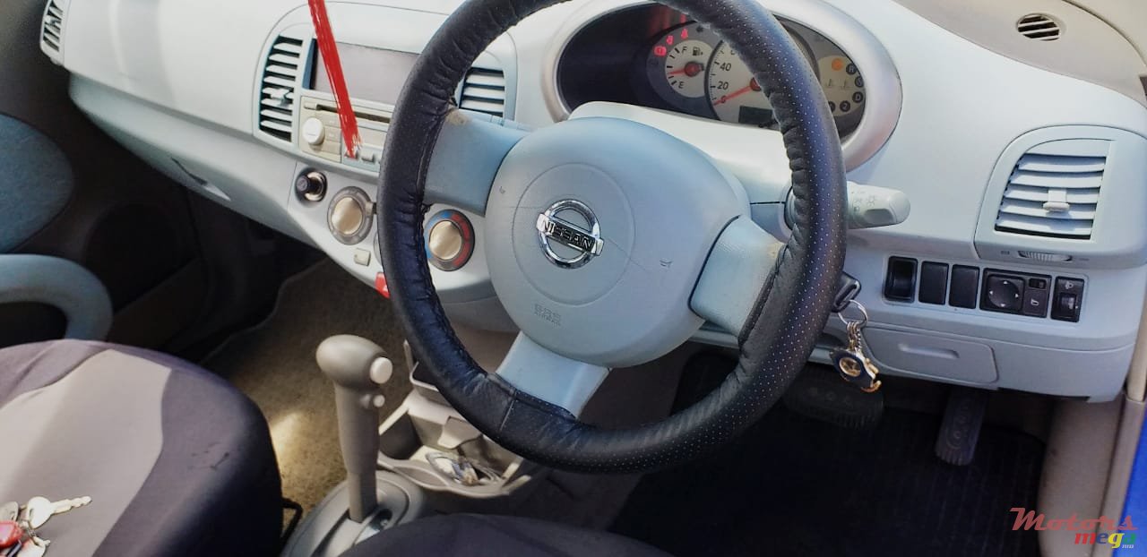 2006' Nissan March AK12 photo #5