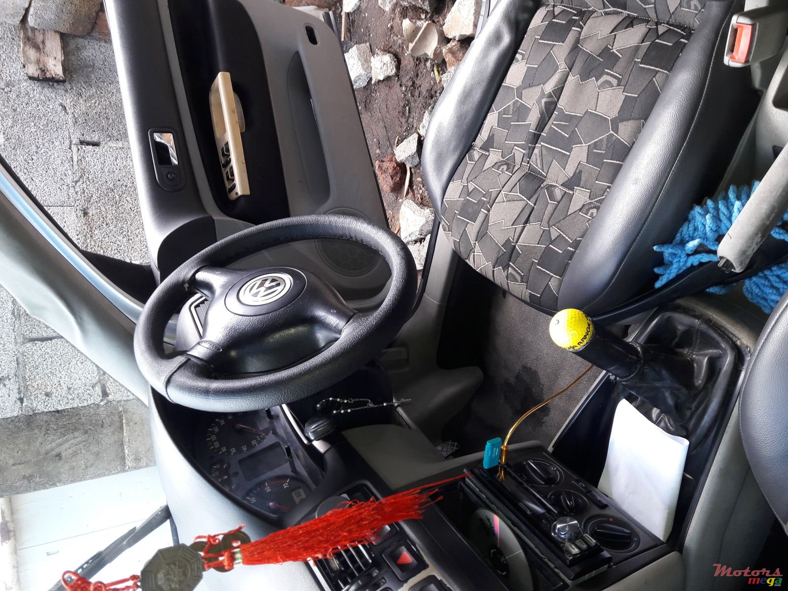 2000' Volkswagen Bora photo #2