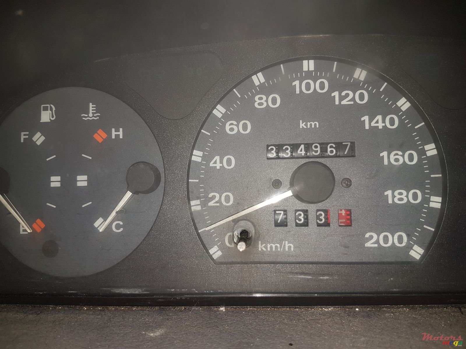 1999' Fiat Punto photo #5