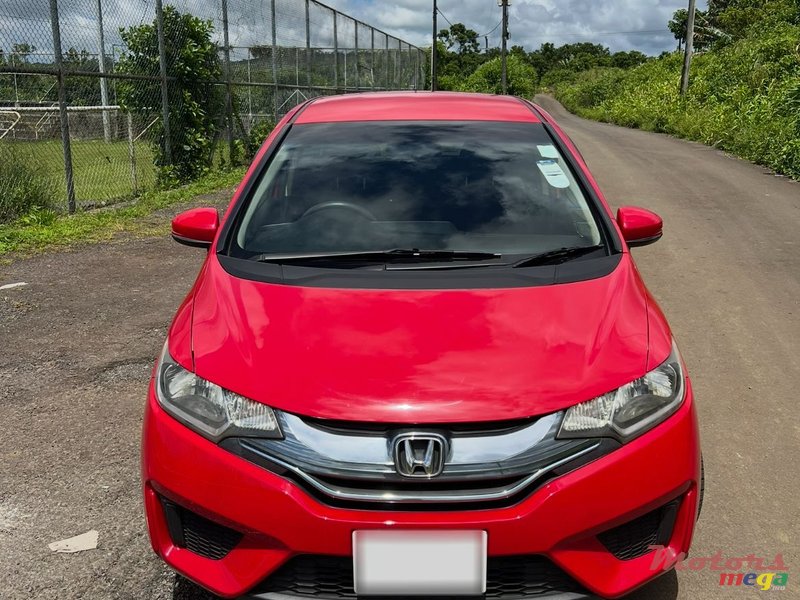 2014' Honda Fit photo #1