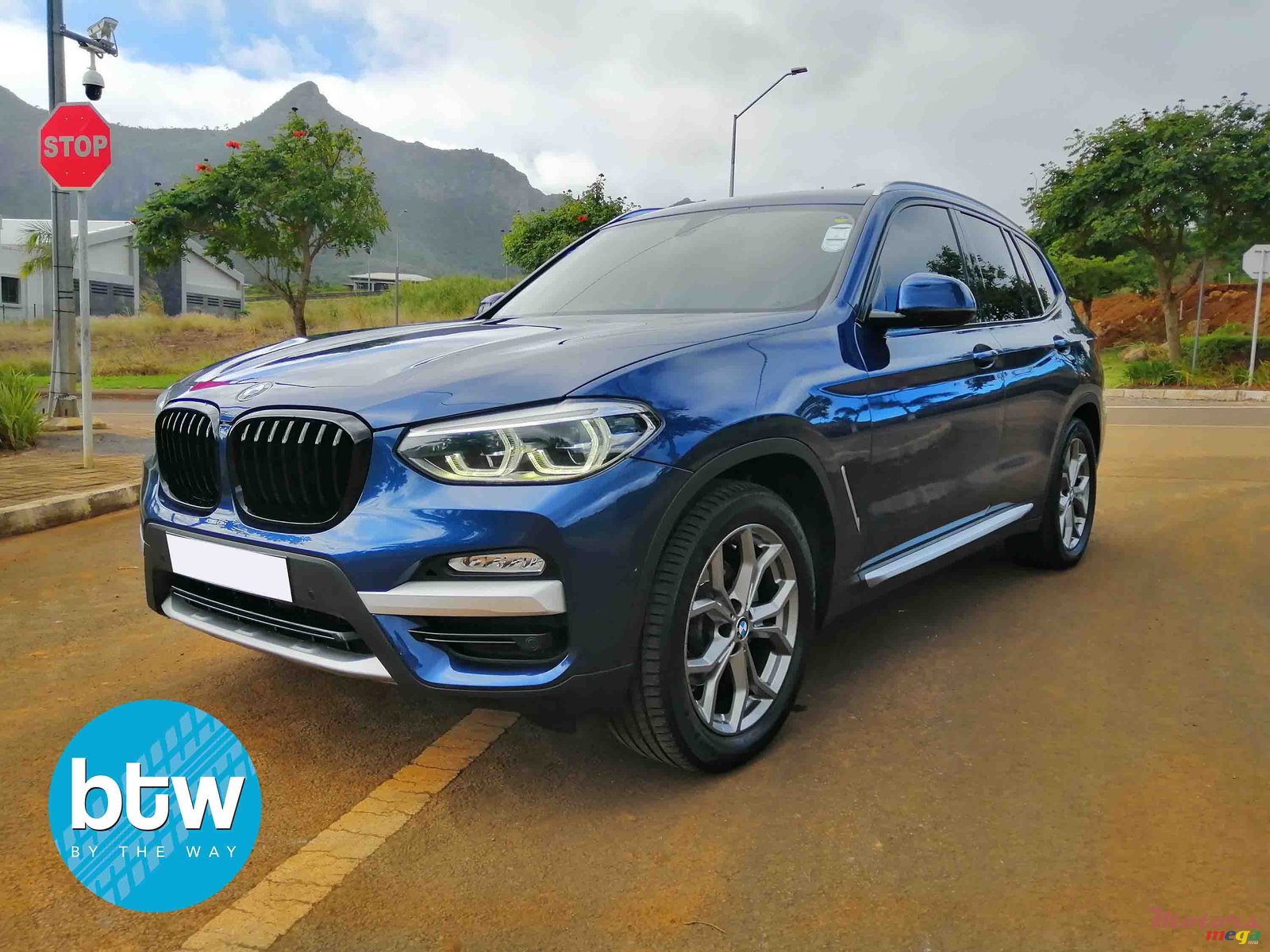 2018' BMW X3 photo #2