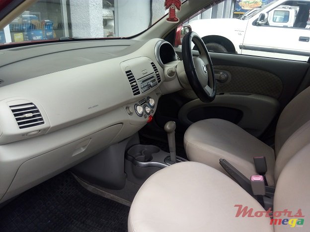 2008' Nissan March photo #3