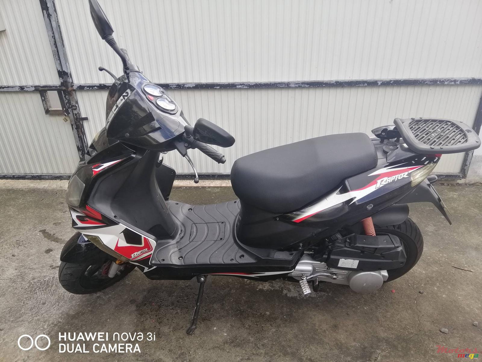 2013' K Longjia Raptur 125cc 2013 photo #1