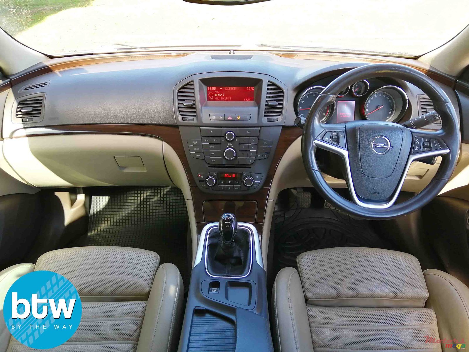 2012' Opel Insignia OPC Line photo #5