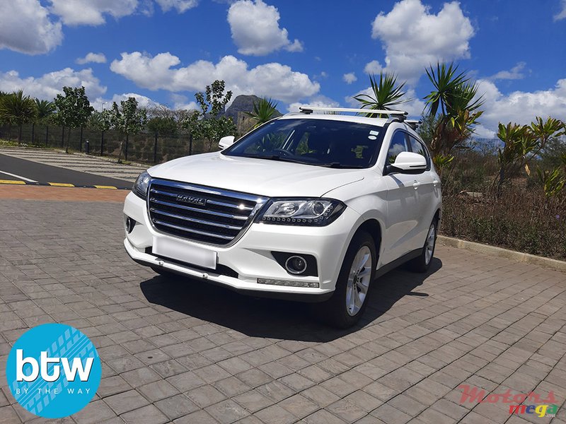 2019' Haval H2 photo #2