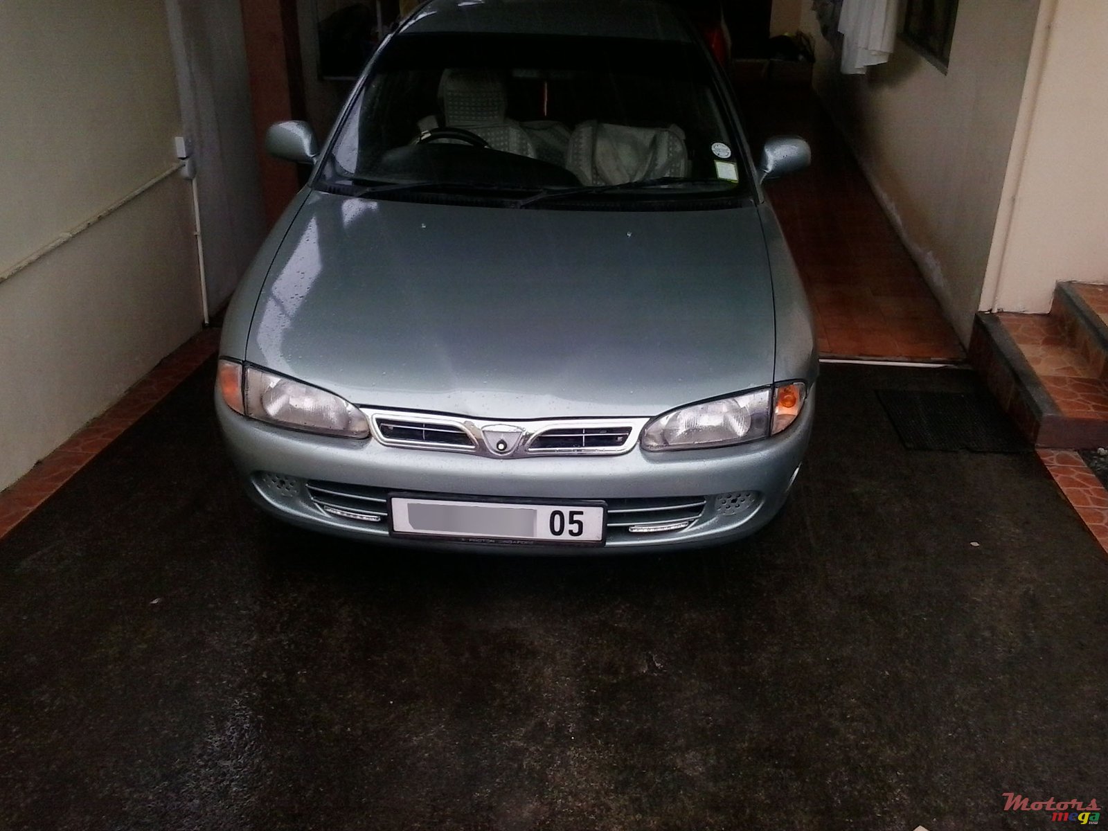 2005' Proton Wira photo #1