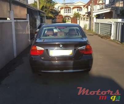 2007' BMW 320 photo #3