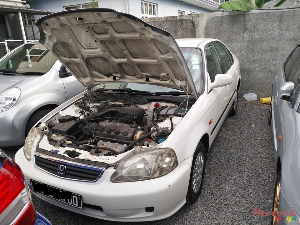 2000' Honda Civic Ek3 photo #7