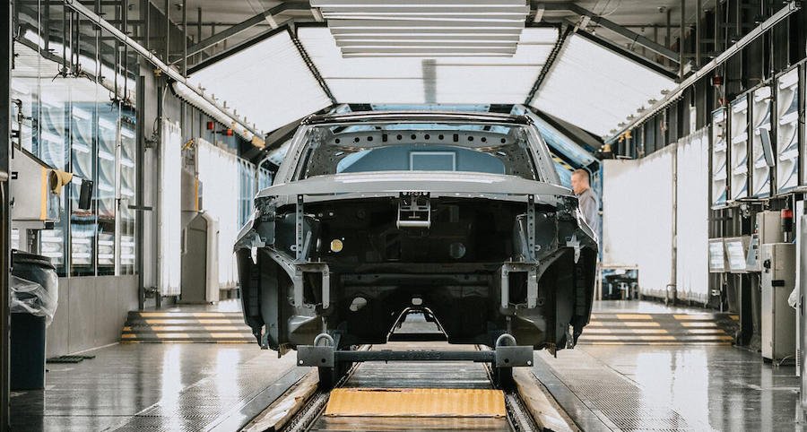 Le gouvernement britannique paye pour sauver les fournisseurs de Jaguar-Land Rover