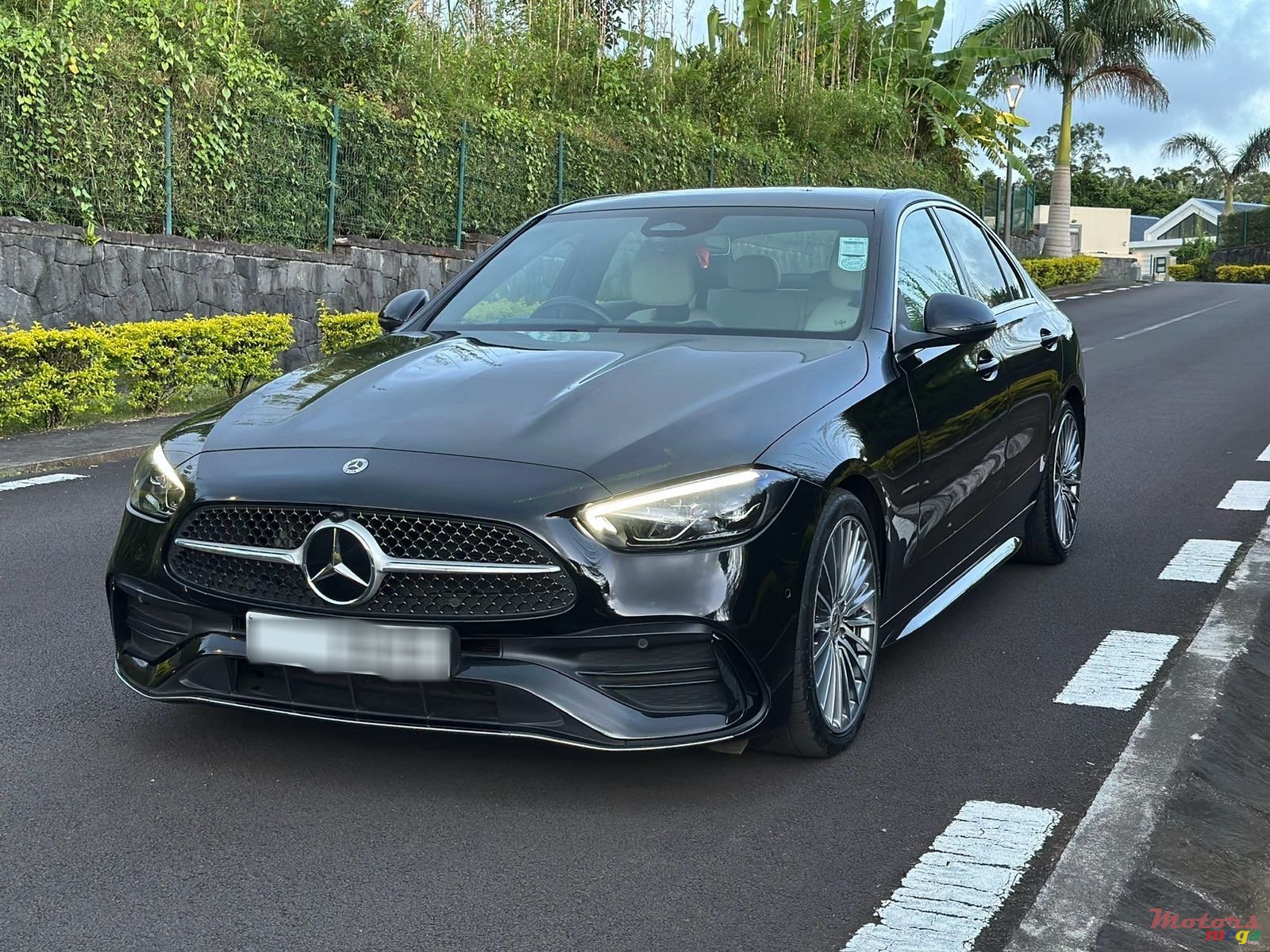 2023' Mercedes-Benz C180 mild hybrid photo #2