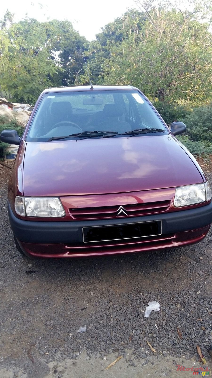 1997' Citroen Saxo photo #4