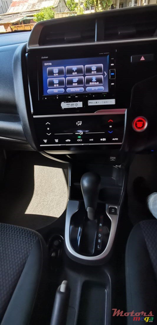 2018' Honda Fit photo #3