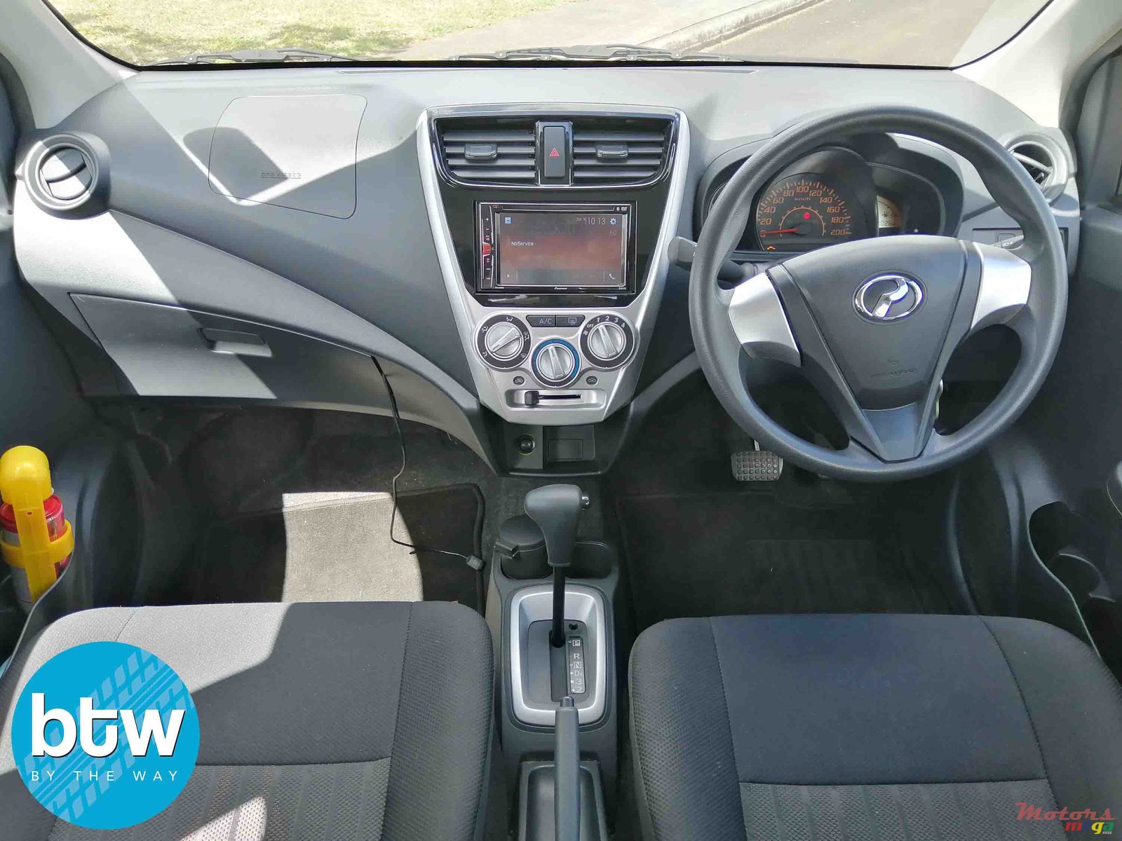 2018' Perodua photo #6