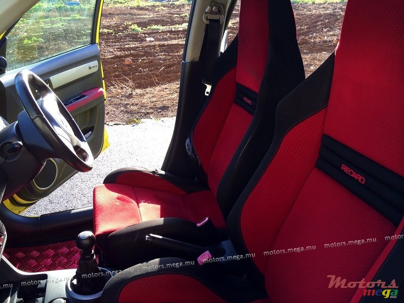 2006' Suzuki SWIFT SPORT photo #4