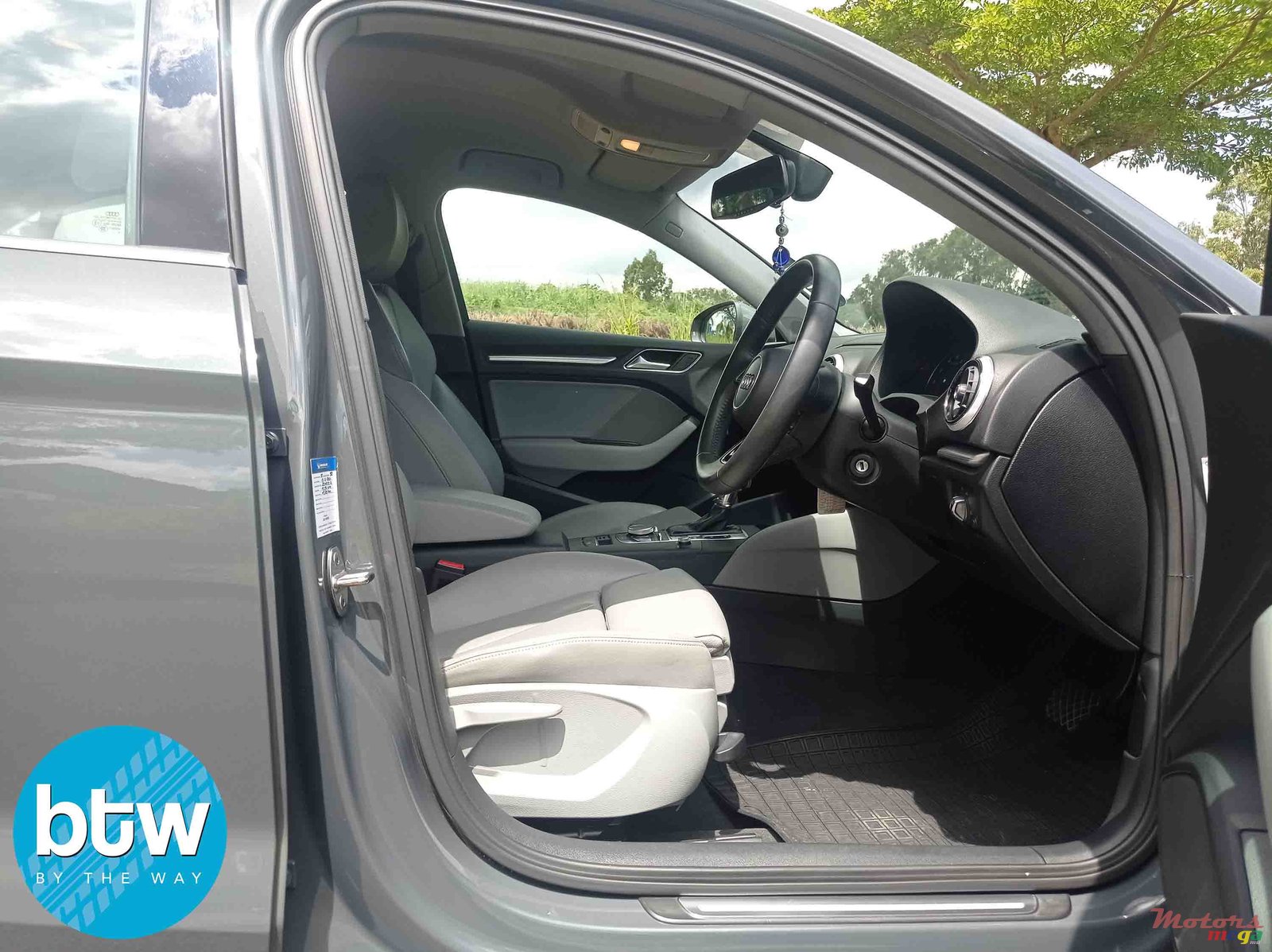 2018' Audi A3 photo #5