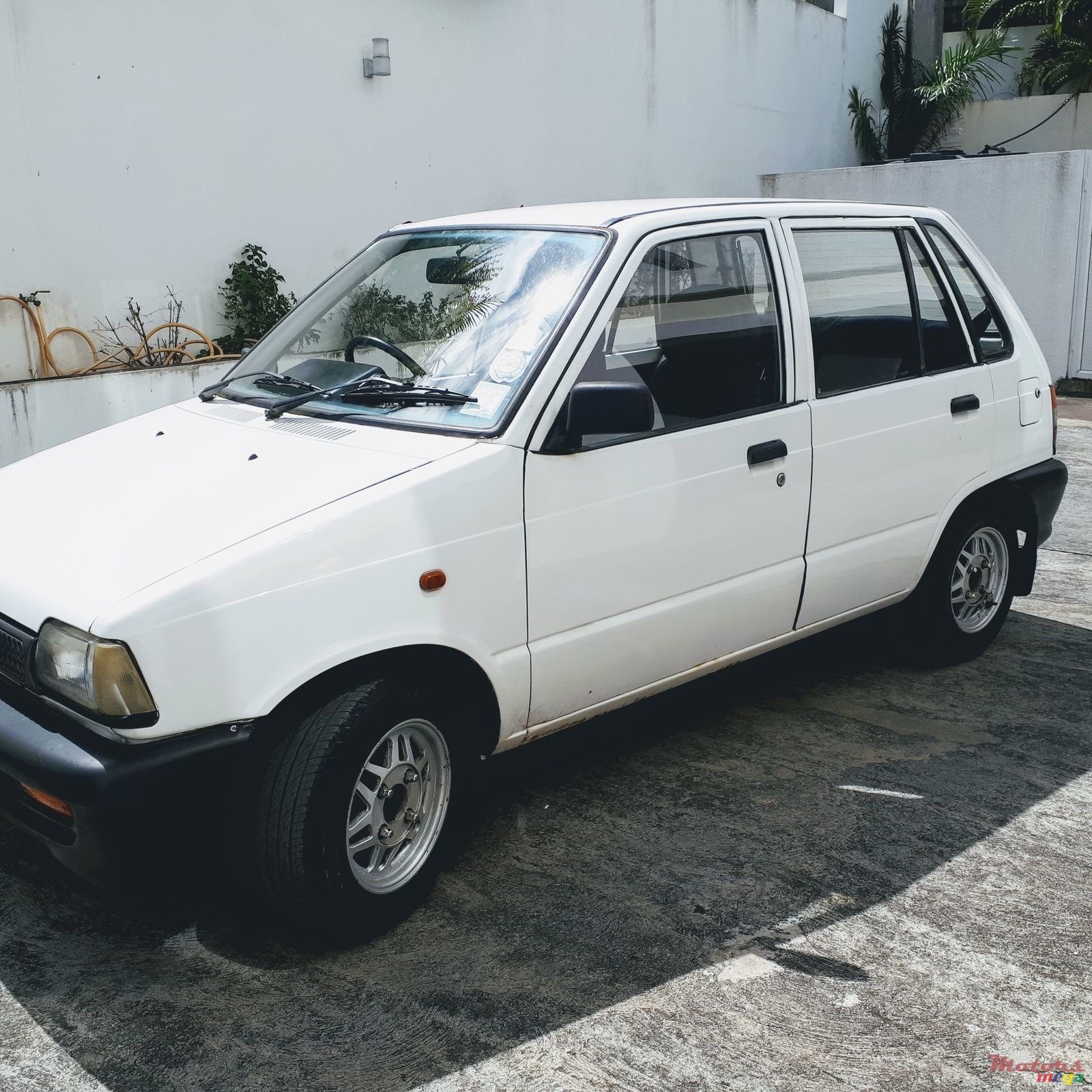 2003' Maruti Suzuki D'origine photo #2