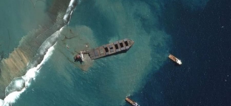 Marée noire : nos îles représentées dans le nouveau National Oil Spill Contingency Plan