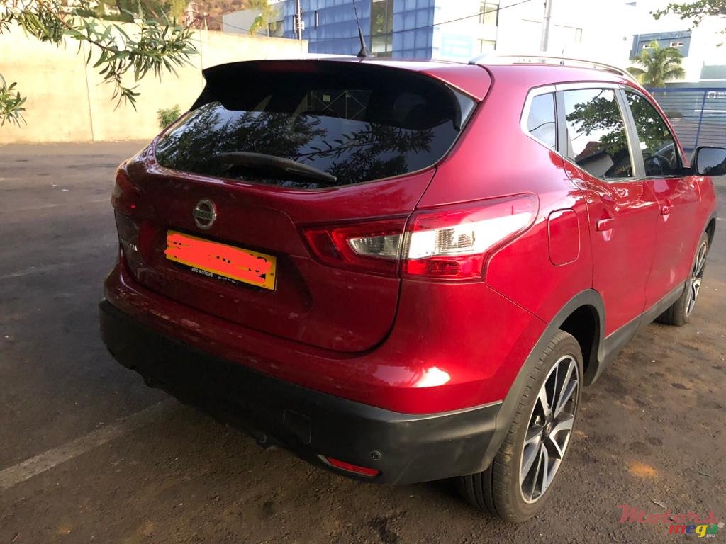 2016' Nissan Qashqai Acenta Turbo photo #1