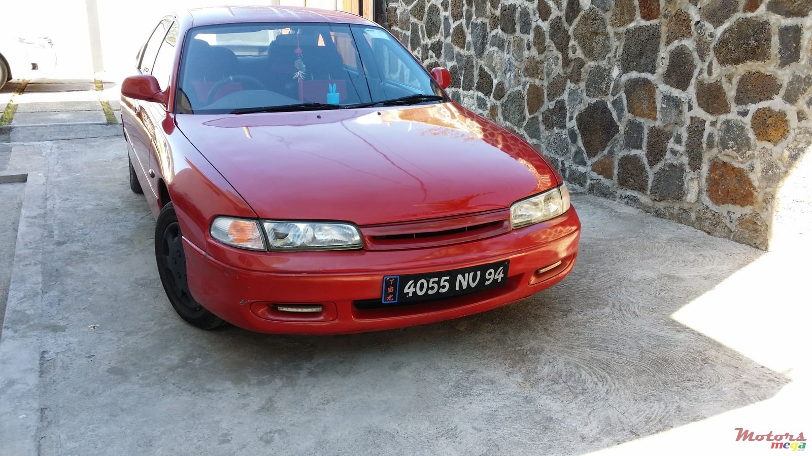 1994' Mazda 626 photo #2