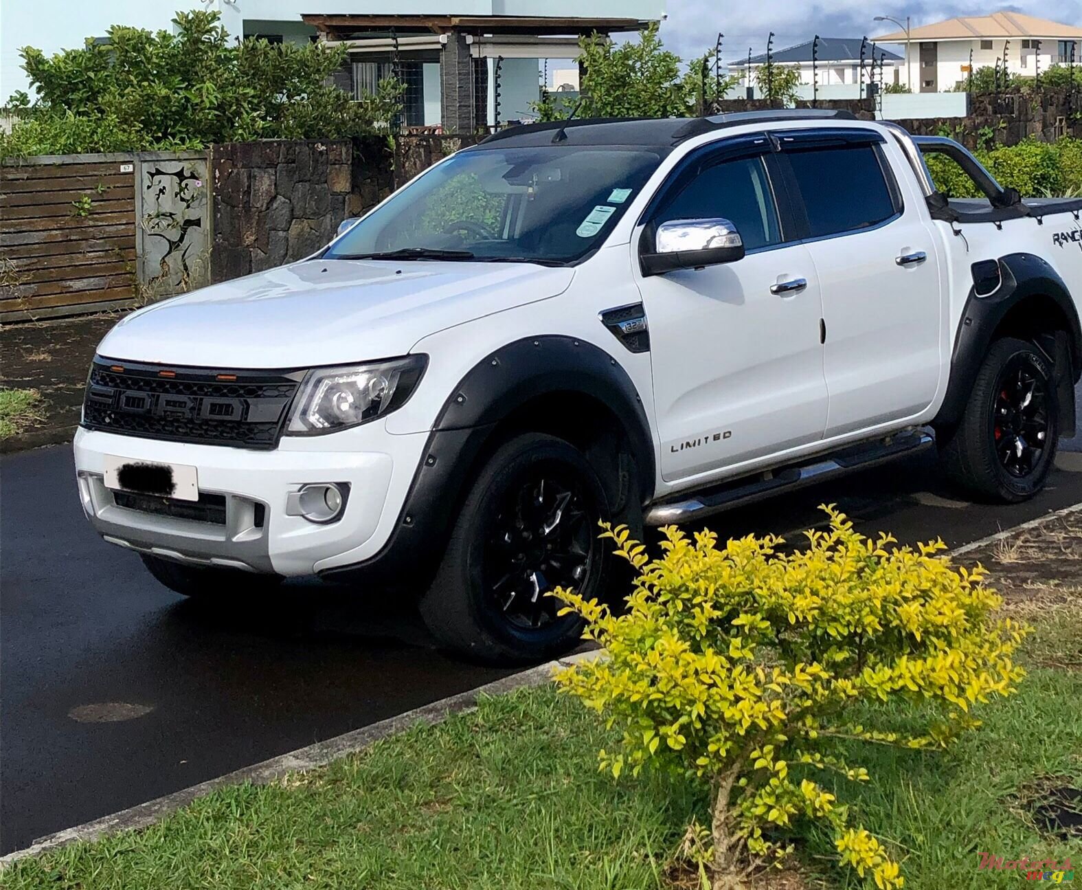 2014' Ford Ranger photo #2