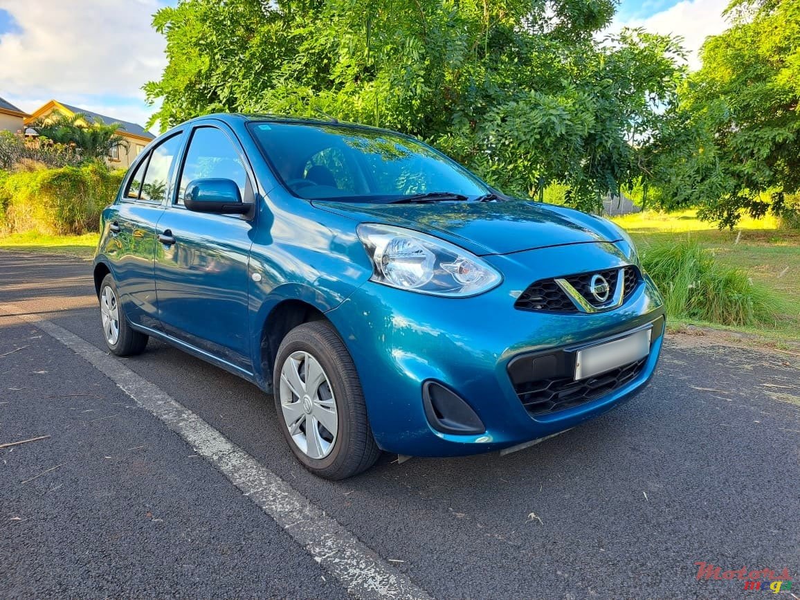 2018' Nissan Micra photo #1