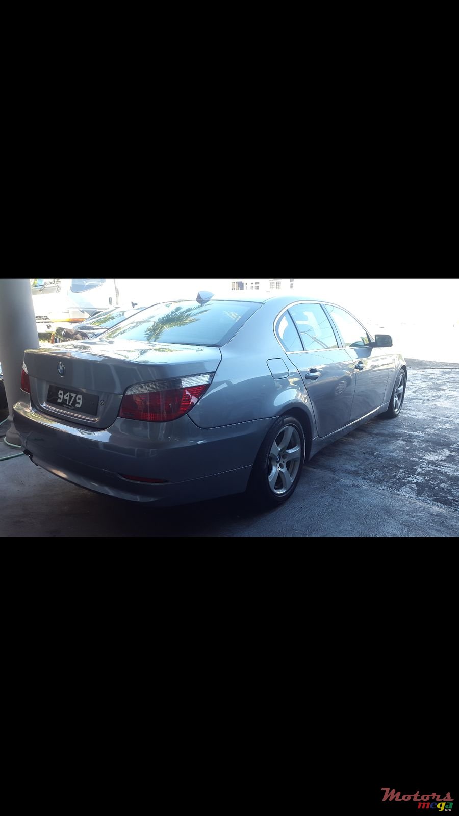 2004' BMW 530 photo #2