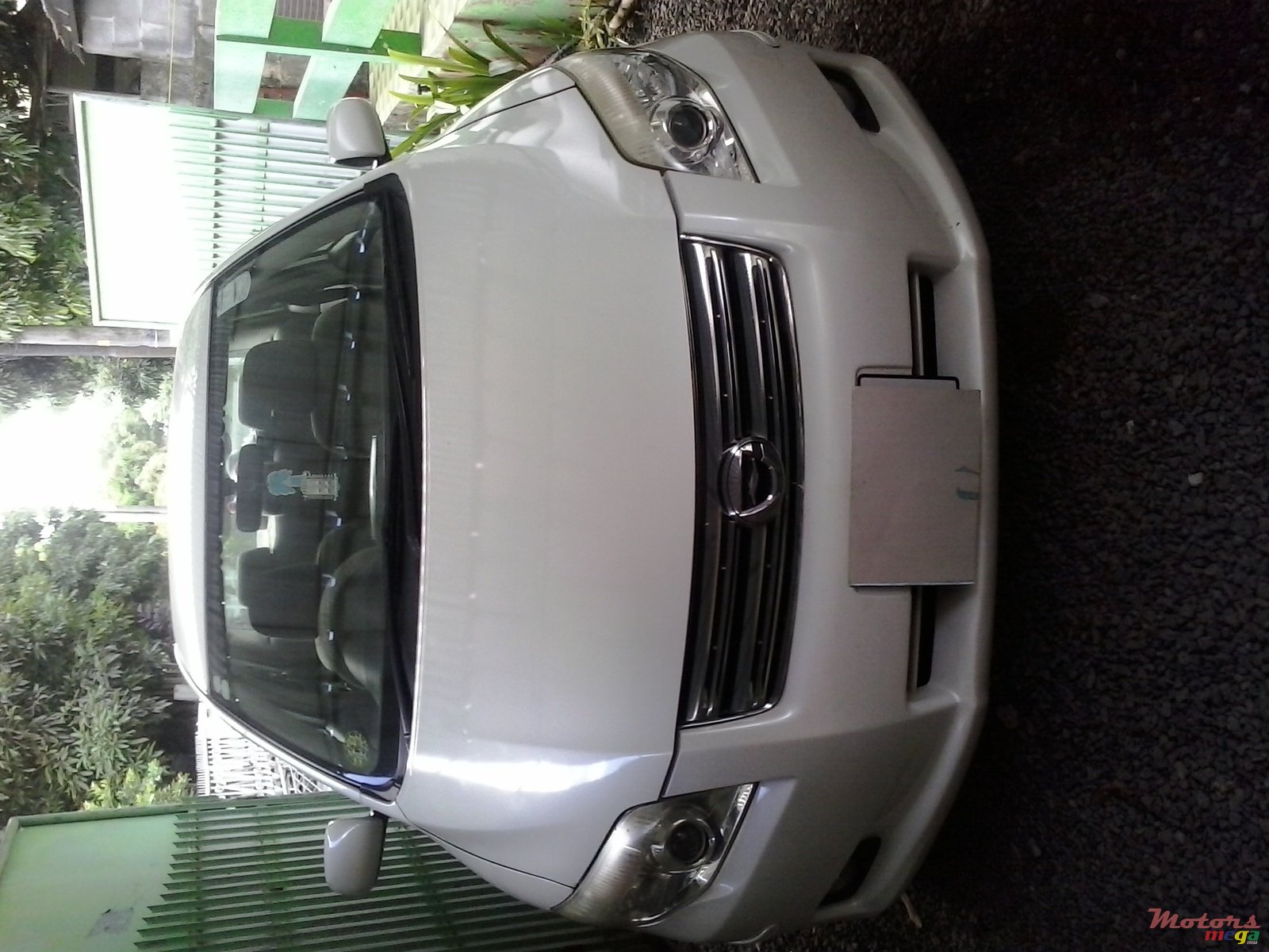 2007' Toyota Axio G photo #1