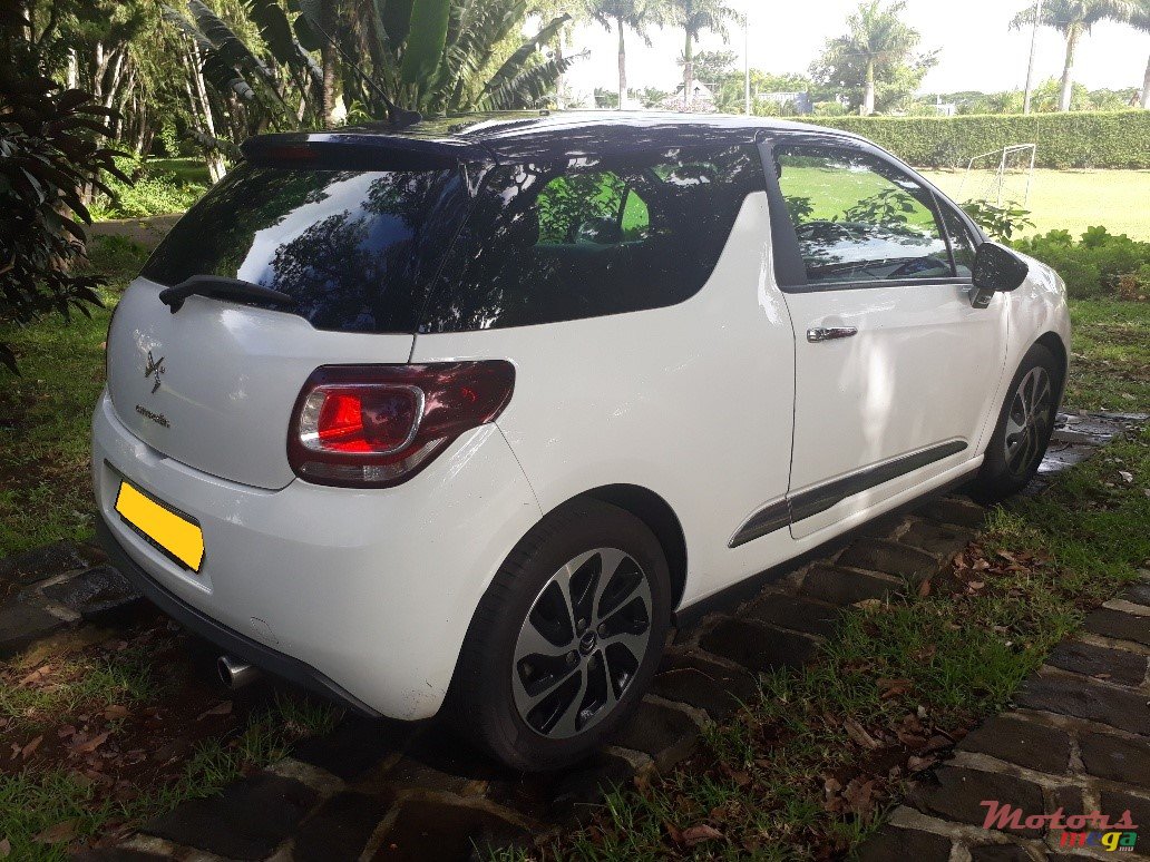 2016' Citroen DS3 Sports Car (possible leasing) photo #3