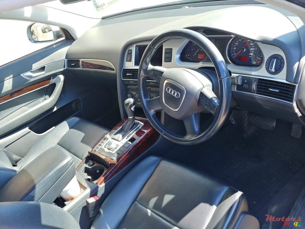 2010' Audi A6 photo #3