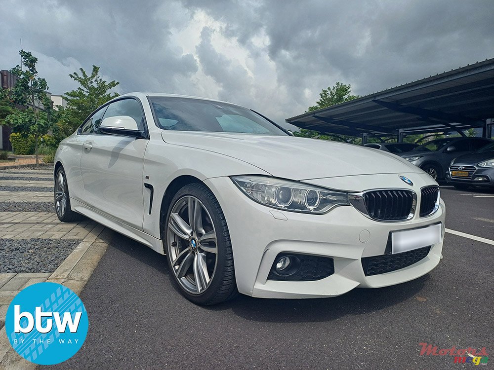 2015' BMW 428 428i Msport photo #1