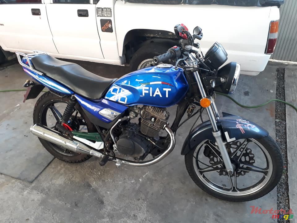 2008' Haojue 250cc photo #3