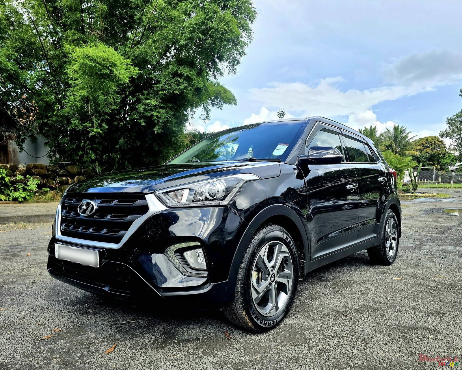 2018' Hyundai Creta photo #3